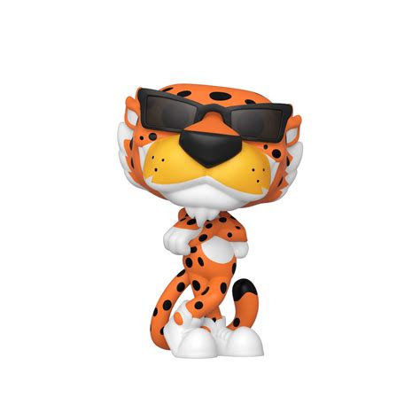 Buy Funko Pop! AD Icons: Cheetos - Chester Cheetah, Multicolor ...