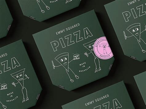 Pizza Box Mockup by Mr.Mockup™ on Dribbble