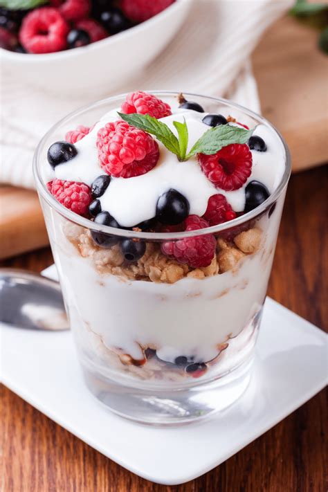 24 Yogurt Desserts (+ Healthy Recipes) - Insanely Good