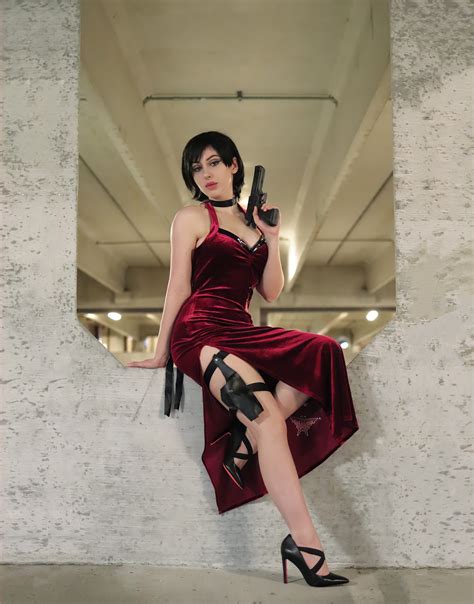 344 best Ada Wong images on Pholder | Residentevil, Cosplay For ...