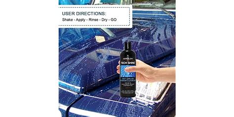 Aerolon Tech Shine Car Wax Coating