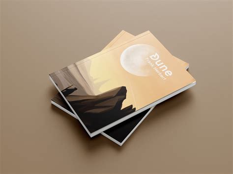 Dune | Book illustration :: Behance