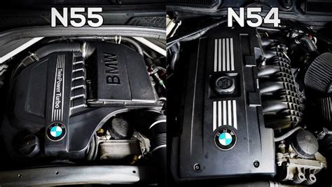 BMW N54 vs. N55 Performance, Reliability, and Tunability