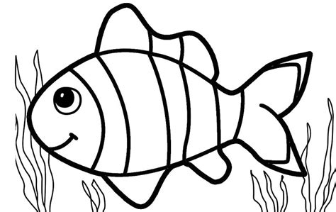 Sketsa Gambar Ikan Nemo Kartun Hitam Putih / Gambar Kolase Ikan Nemo ...