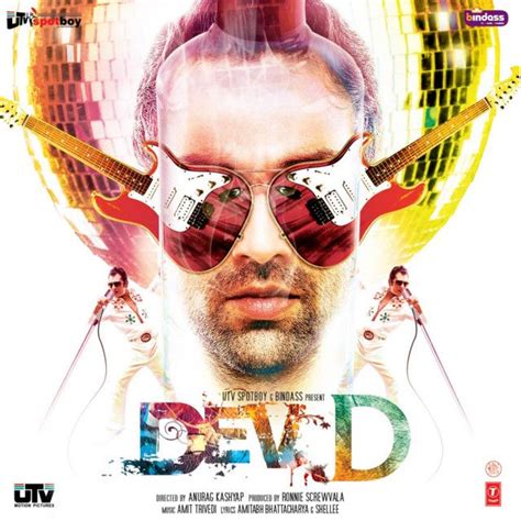 Dev D Movie Poster | Bollywood posters, Movie posters, Internet movies