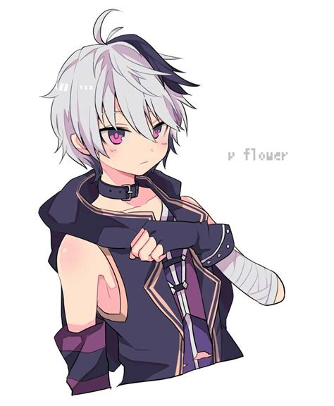 V4 Flower | Vocaloid characters, Vocaloid, Character art