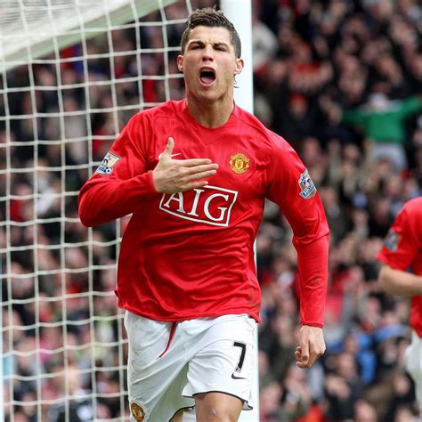 Cristiano Ronaldo opens up on returning to Manchester United