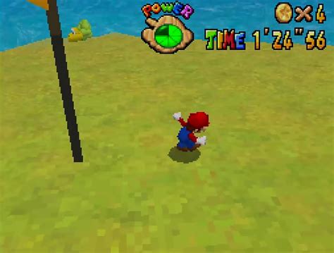 Super Mario 64 DS Download - GameFabrique