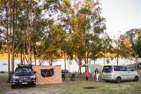 Lake St Clair Campgrounds - St Clair NSW 2330, Australia