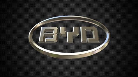 BYD Logo - LogoDix