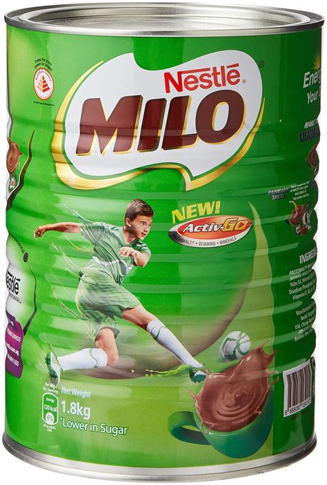 Buy Nestle Milo Chocolate Powder, 1.8 kg Online at desertcartCyprus