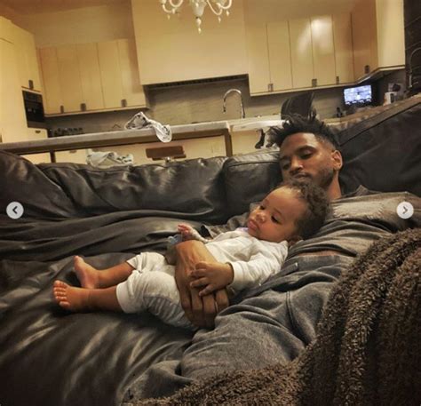 Trey Songz Shares Adorable New Photos And Video With His Son As He ...