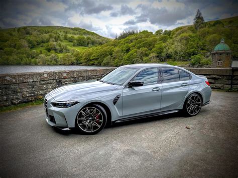 2021 BMW M3 G80 – One Last Hurrah For The BMW M3 Competition?