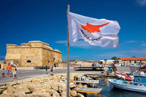 Cyprus flag