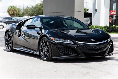 Used 2017 Acura NSX SH-AWD Sport Hybrid For Sale ($126,900) | Marino ...