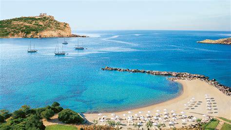 Athenian Riviera: Top 7 Attica Resorts and Beaches