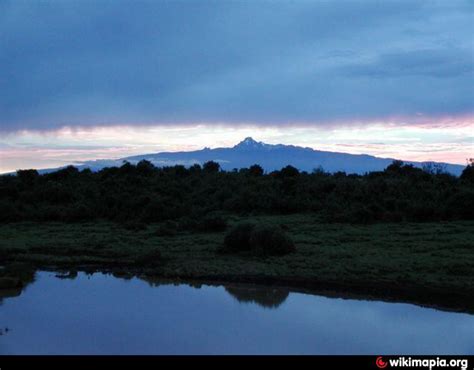 Mount Kenya National Park