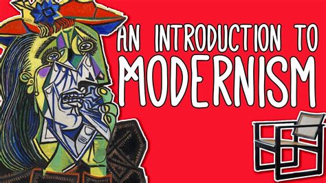 Modernism: WTF? An introduction to Modernism in art and literature ...