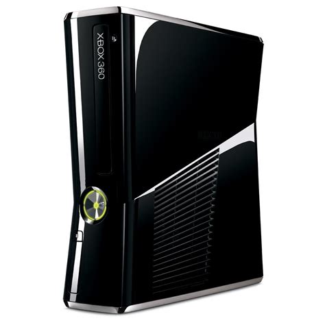 Microsoft Xbox 360 Slim 250GB Console Unit Only, Black (Refurbished ...