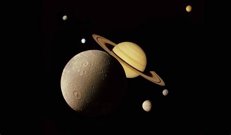 Study finds ocean moon of Saturn could support life | Courthouse News ...