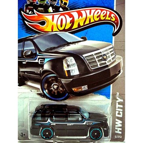 Hot Wheels - Cadillac Escalade SUV