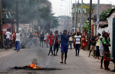 Congo: President Joseph Kabila 'Would be Charged With Treason' If ...