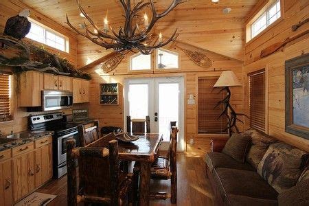 Cabin details - CrossTimbers Marina | Tulsa, Oklahoma cabin rentals ...