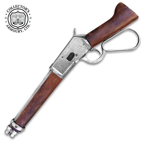 Old West Mare’s Leg Rifle Replica Non