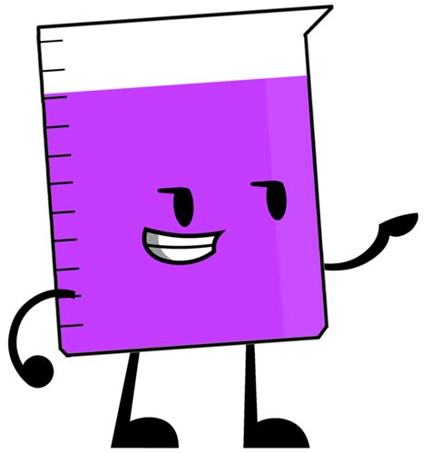 fan made bfdi characters - Clip Art Library