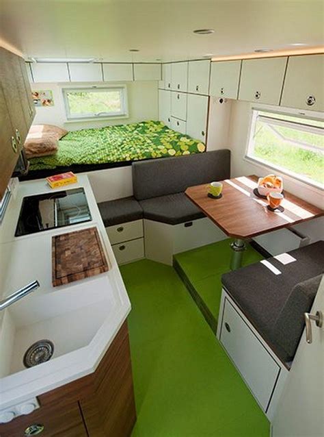 Best Sprinter Van Conversion Interior Design (53) – Vanchitecture ...