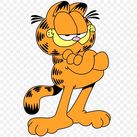 Garfield Minus Garfield Jon Arbuckle Odie Clip Art, PNG, 1960x1960px ...