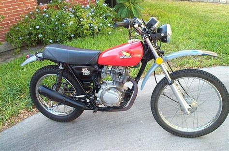 1975 Honda xl 125 for sale