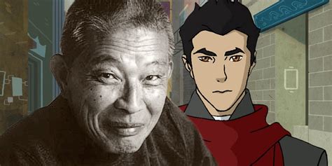 How Legend of Korra Honored Avatar's Original Iroh Actor