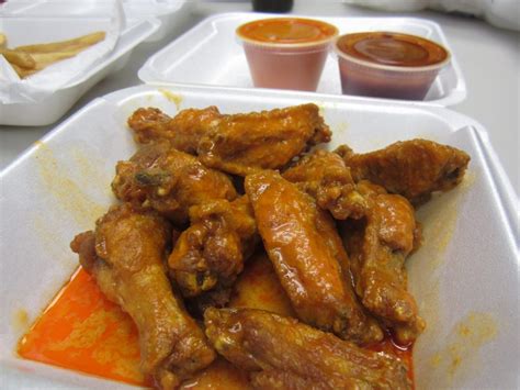 Wings To Go – Bring The Wing