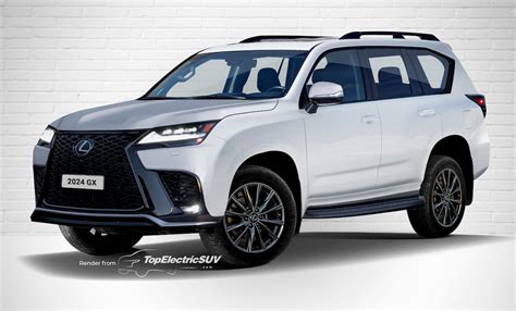 What to expect in the next-gen Lexus GX (Hybrid) arriving in 2024