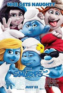 The Smurfs 2 - Wikipedia