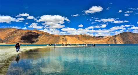 Pangong Tso Lake, Tourist Activities, Height & How to Reach