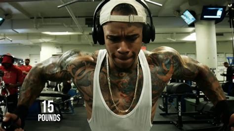 Beast Mode !!! Workout Session by @OFFICIALBORRELLJR - YouTube