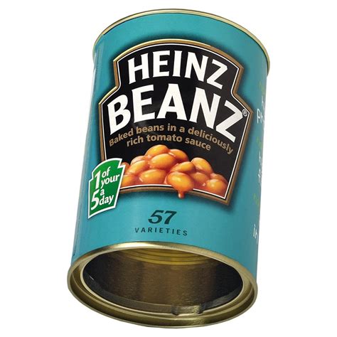 Sterling Heinz Baked Beans SafeCan - Bargain Store UK