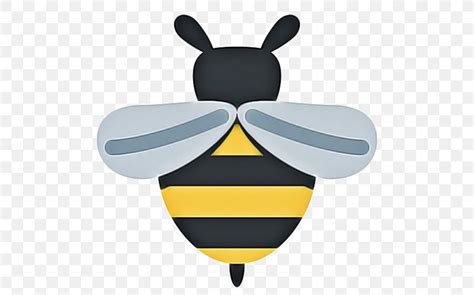 Bee Emoji, PNG, 512x512px, Bee, Beehive, Beekeeping, Blog, Bumblebee ...