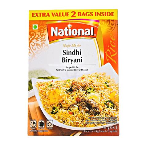 National Sindhi Biryani Masala