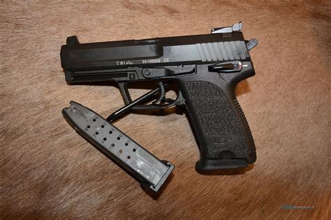 HK USP Custom Sport German Mfgr RAR... for sale at Gunsamerica.com ...