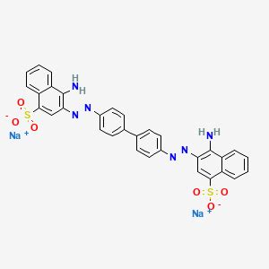 Congo red | C32H22N6Na2O6S2 | CID 11313 - PubChem