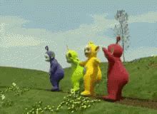 Teletubbies Dancing GIF - Teletubbies Dancing Teletubby - Discover ...