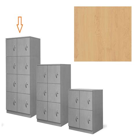 Laminate Lockers - Secure Series Staff Lockers