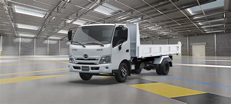 HINO 300 Series available at Hino Honeydew