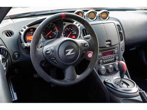 2020 Nissan 370Z: 73 Interior Photos | U.S. News