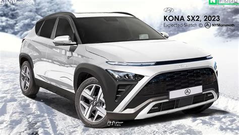 Hyundai Kona 2023 coming: Expected new Kona EV release date