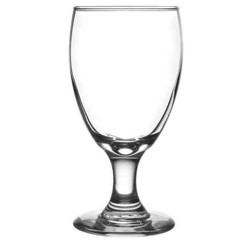 Water Goblet (16 oz) - J & J Tent And Party Rentals