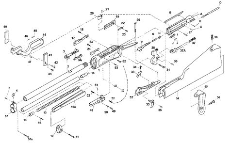 Rossi 22 Rifle Parts